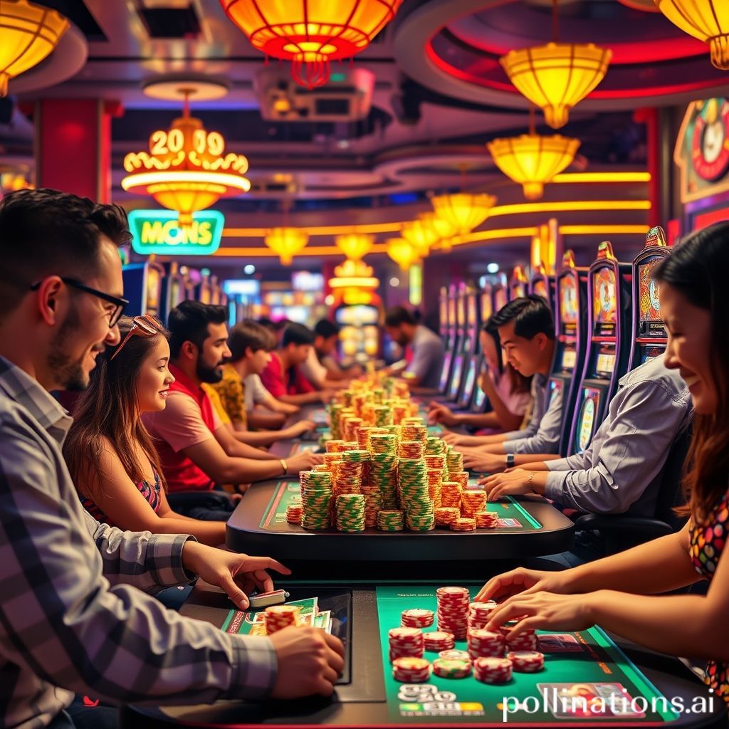 Strategi Menang Main Domino Slot Penghasil Saldo Dana